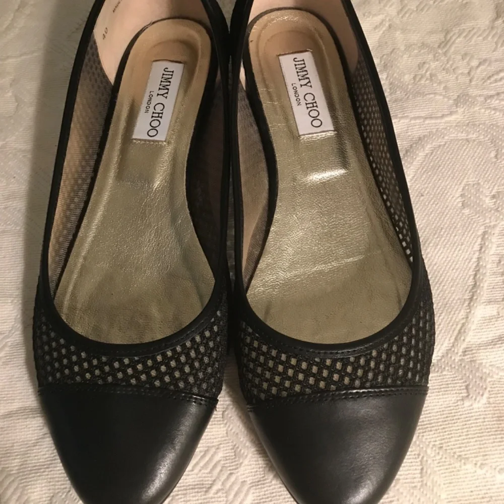 Jimmy Choo flats - Picture 2 of 8